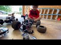 Fixing the Differential in my RC Truck | Greg's RC Garage