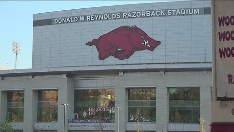Latest News | HogTown canceled due to severe weather forecast