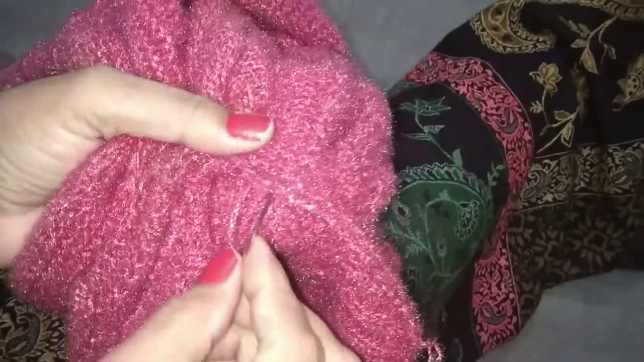 मैट्रैस सिलाई कैसे करें और मुडढे में बाजू की सिलाई कैसे करें #80knitging Lesson #2018.