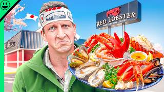 How Japan is Destroying American Restaurants!! (THE SECRET MENU) | Best Food Review Show screenshot 1