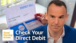 Martin Lewis Answers Your Energy Questions