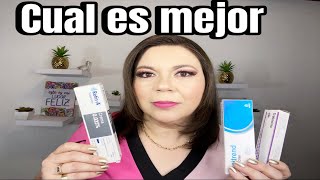 COMPARACION QUE ES MEJOR RETIN A O TRETINOINA PARA MANCHAS,ARRUGAS, ACNE, ACLARAR LA PIEL