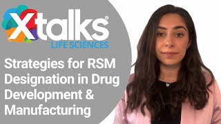 Strategies for Regulatory Starting Materials Designation in Drug Development and Manufacturing