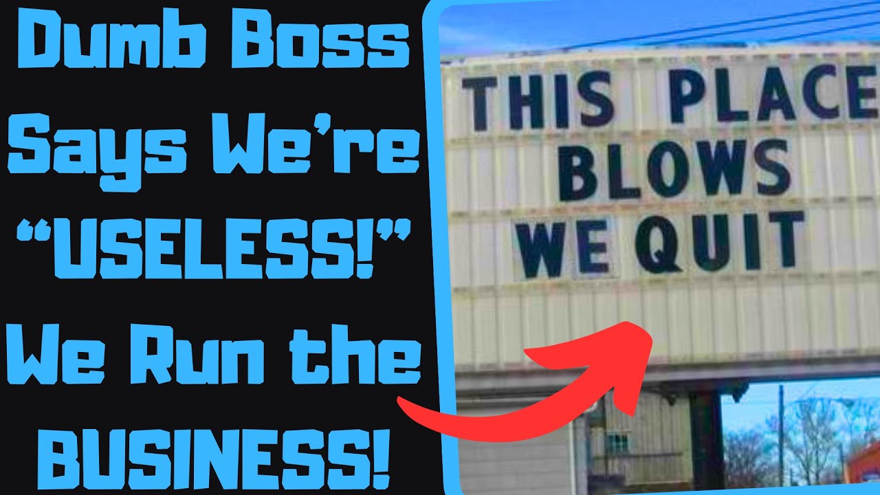 r/MaliciousCompliance — Самодовольная Карен становится НОВЫМ БОССОМ! МГНОВЕННО всё портит, лол!