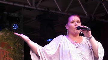 Samantha Beij   Jordaanfestival 40 jaar   2014   ik kan echt zonder jou