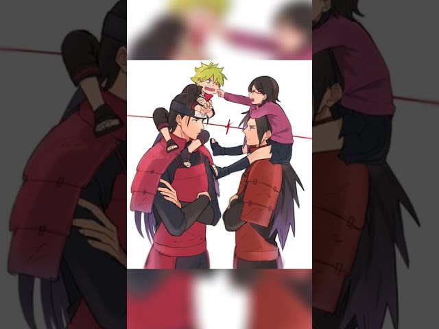 Funny And Cute Pictures In Naruto/Boruto [EDIT]✓[AMV]#naruto #boruto #shorts #edit #cute #anime class=