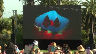 Zoovies Brings Animal Themed Movies to the Santa Barbara Zoo Hilltop