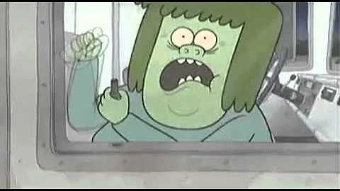 Cartoon Network - Regular Show Halloween Special Promo (2011)