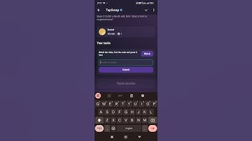 Make 10,000 $ a month with Defi,What is Defi in cryptocurrency//Tapswap code video