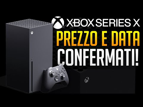 Video: Data Di Rilascio Della Nuova Xbox - Rapporto