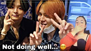 TREASURE - [TMI_LOG] EP.18 JIHOON x YOSHI CAM 📹 REACTION