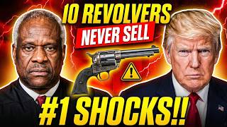 10 Revolvers Smart Owners Refuse to Sell in 2026 Number One Shocks