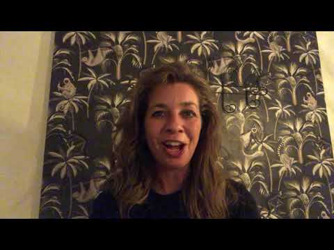 Promo Pauline de Wilde online Maandag® Energize event 8 november 2021