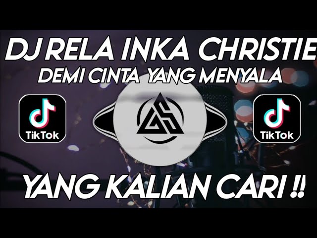 DJ FYP TIKTOK 2022 || DJ DEMI CINTA YANG MENYALA VIRAL TIK TOK TERBARU 2022