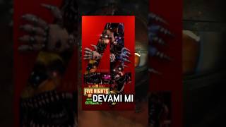 Fnaf 3 Son Fi̇lm Mi̇?