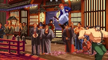 CVS 3 - ShinRei Vs Dan Mt.(Online) | Capcom Vs SNK - Ikemen ONLINE