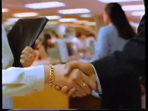 [香港經典廣告](1994)JobMarket 求職廣場