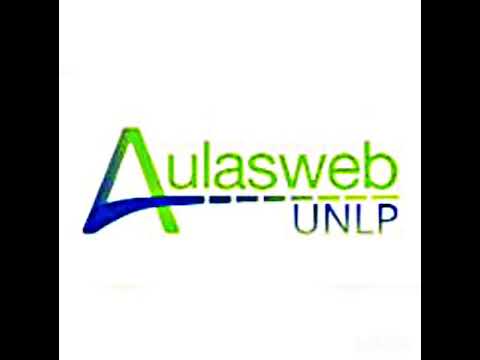 Aulas Web UNLP. instructivo en audio