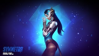 Symmetra - Animated Wallpaper (1440p)