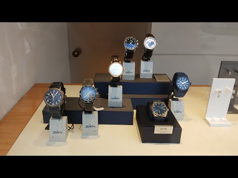 რა ღირს საათები თბილისის ყველაზე ძვირ მაღაზიაში?!