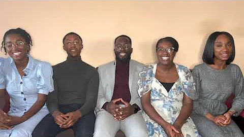 Heavenly Harmony | Hwɛ 'Ha Mpo Ni, N'ɛsoro Hɔ | Asiedu-Brobbey Charles