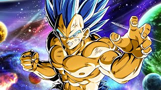 HOW DO YOU FEEL ABOUT THE NEW VEGETA FORM/TRANSFORMATION IN THE NEW CHAPTER OF DRAGON BALL SUPER?!