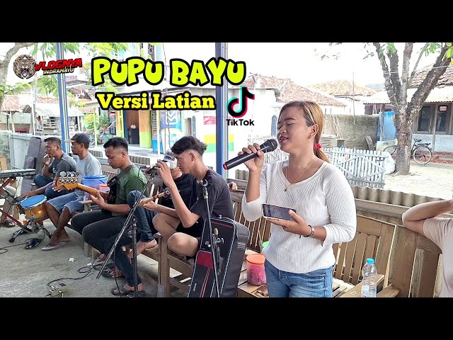 PUPU BAYU - VERSI LATIAN | KJK | Gadingan indramayu class=