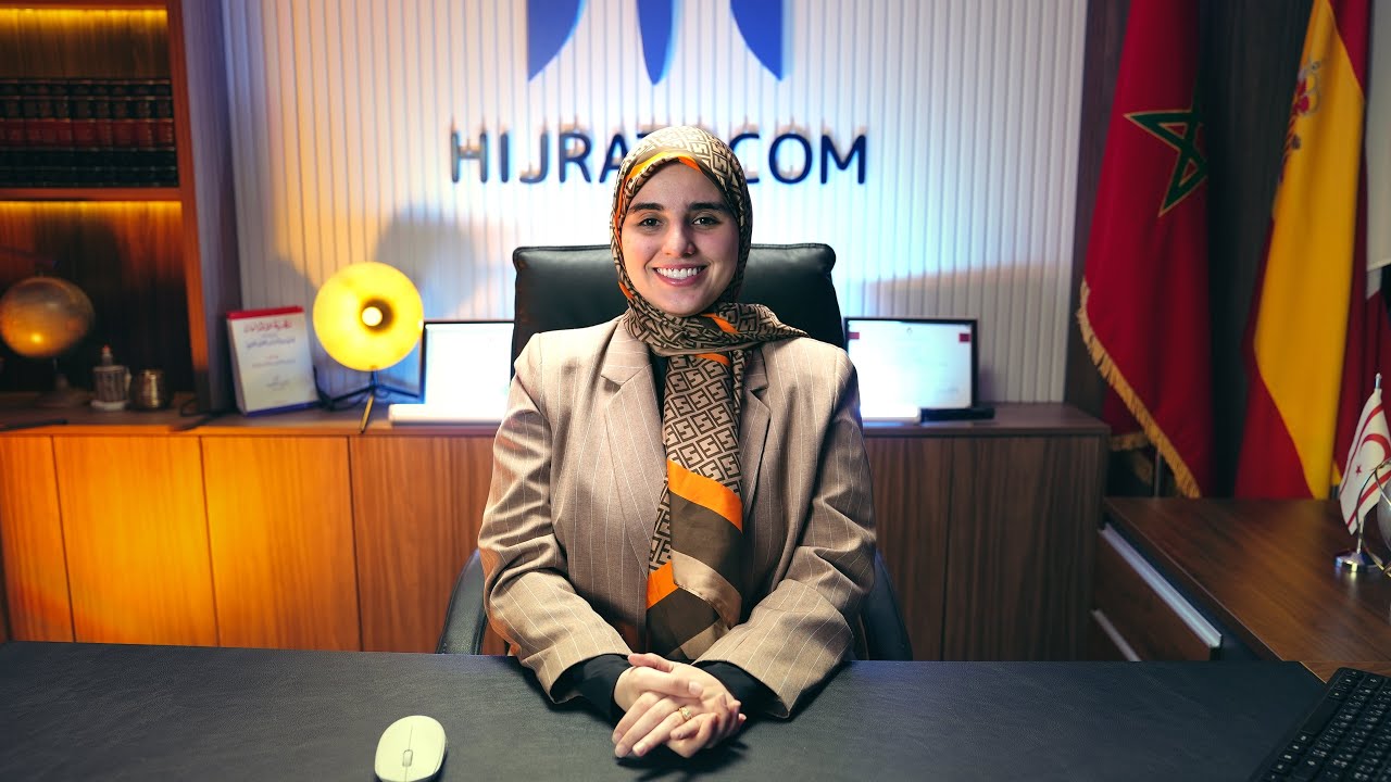 شرح مفصل عن إقامة العمل في إسبانيا (بدون فيزا )🇪🇸