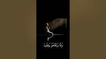 ما تيسر من سورة السجدة | انس ابراهيم | تَتَجَافَىٰ جُنُوبُهُمْ عَنِ الْمَضَاجِع