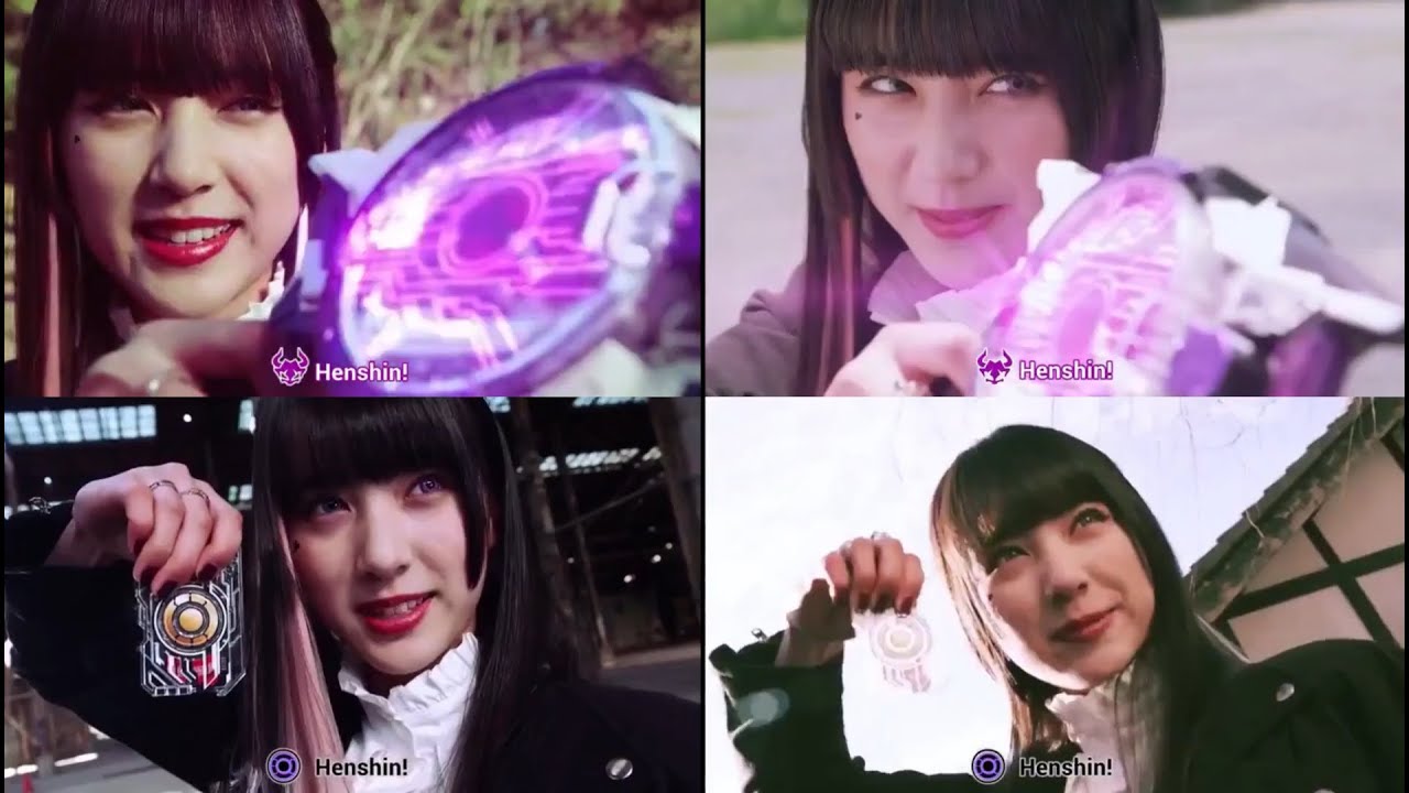 Kamen Rider Geats: Beroba - Trust Last MV