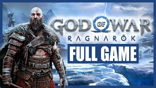 God of War: Ragnarok Pt 1 - PS4 (Desafio Dos 50 Jogos Zerados) 
