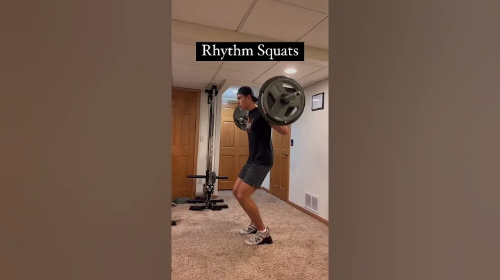 Advanced Vertical Jump/Knee Bulletproofing Exercise 💪