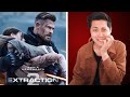 Extraction 2 Reaction and Review Full Movie (2023) | Netflix