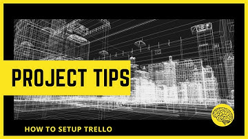How to setup a Kanban board with Trello