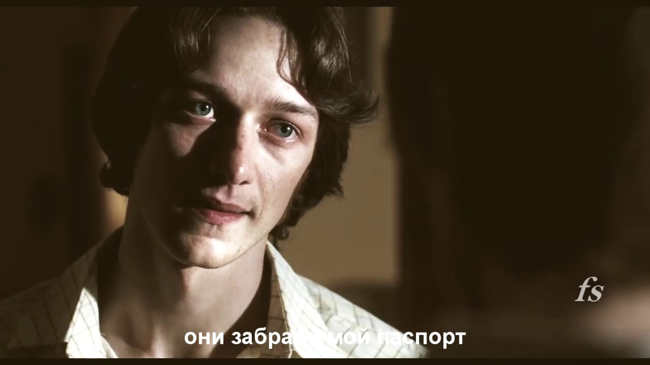 James McAvoy - The Last King of Scotland