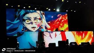 Steve Aoki - Gurenge (Demon Slayer) / Dragostea Din Tei (carnaval, mérida 2024)