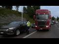 DLSS 5 Neural Rendering in Euro Truck Simulator 2 