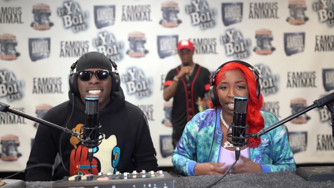 Memphis Female Rapper YP Leaa Drops Hot Freestyle With Famous Animal Tv
