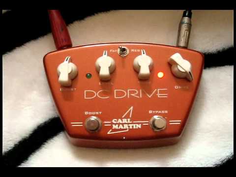 Carl Martin DC Drive