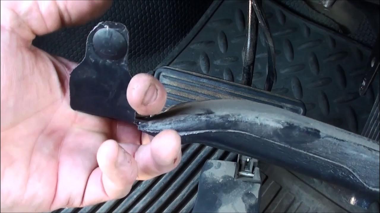 Chevy Silverado Alarm install wiring locations - YouTube