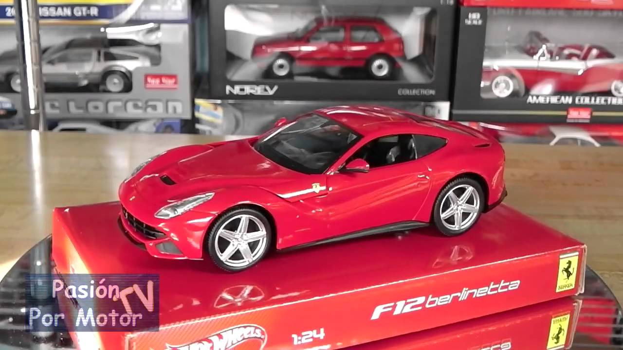 Ferrari F12 Berlinetta - X5474