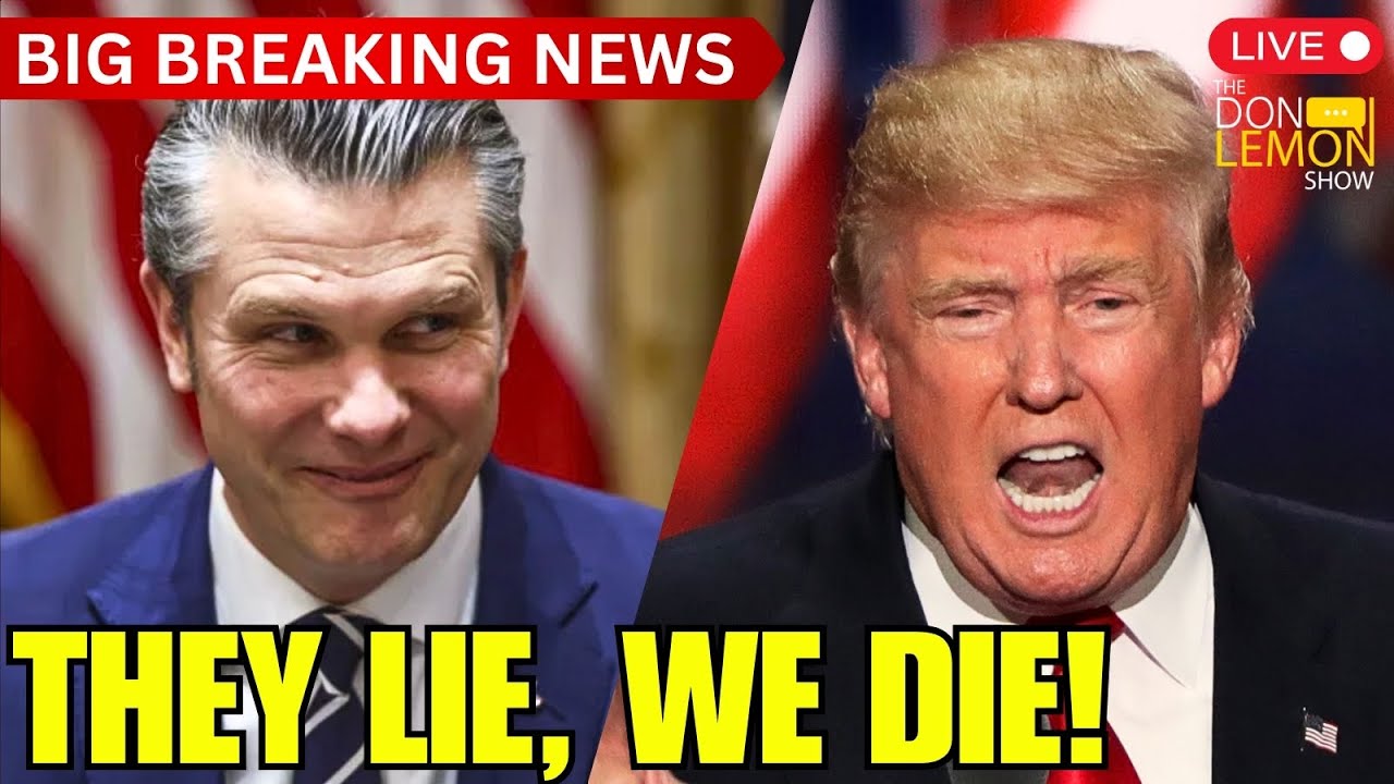 HOT TOPICS | Donald Trump's Iran War: Contradictions, Chaos & Lies!