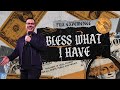 Bless What I Have | Jud Wilhite + Central Live | Central Church