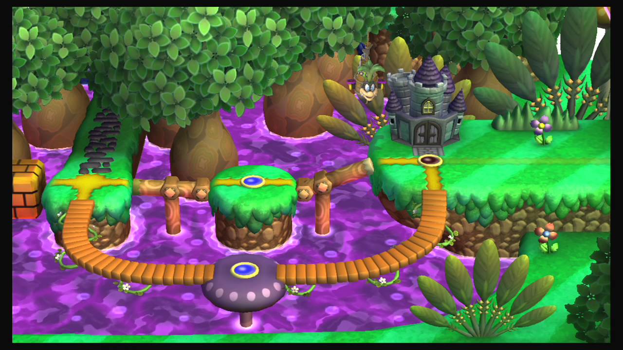 E24K's New Super Mario Bros. U Soda JungleC [Iggy's Volcanic Castle