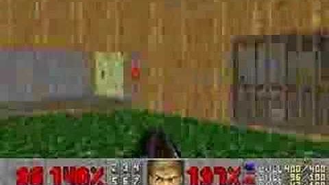 Doom II gba "O" of Destruction 11