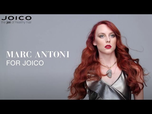 Marc Antoni Autumn/Winter Trends Collection for JOICO Step by Step