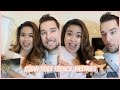 ASIAN TRIES FRENCH PASTRIES !!! COLLABORATION WITH VERY MARY