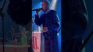 Cinnay Performing At Rössli Bern Nucleus Live Show At Souli