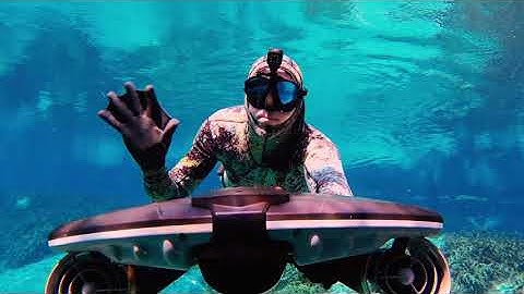 Navbow+ Underwater Scooter