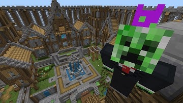 Minecraft - Console Mini-Game Lobby Tour (Part 1)